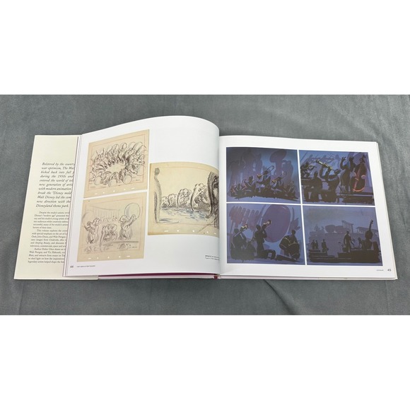 Disney They Drew As They Pleased Hidden Art Mid Century Era 1950s 1960s Book - Picture 2 of 9